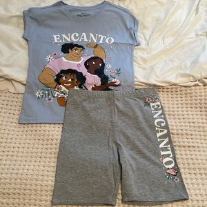 Kids Set Blue and Gray